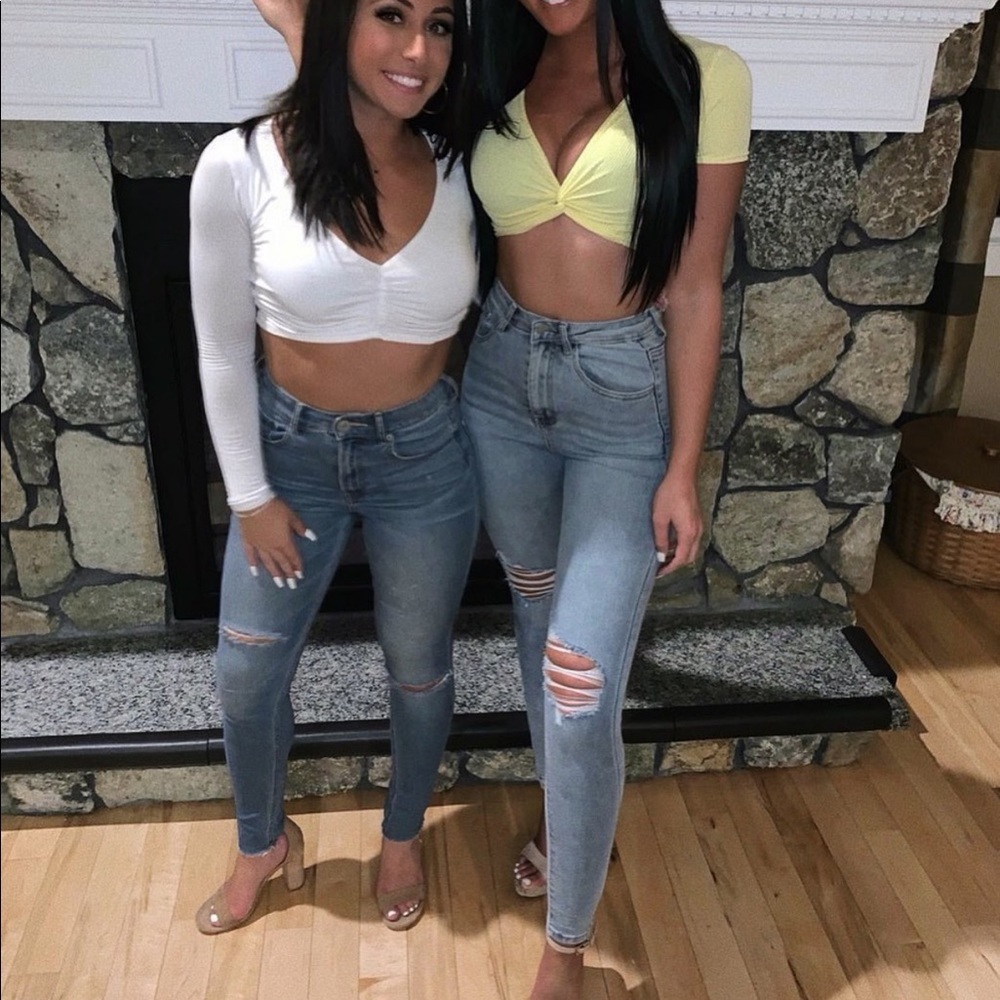 Blue jeans